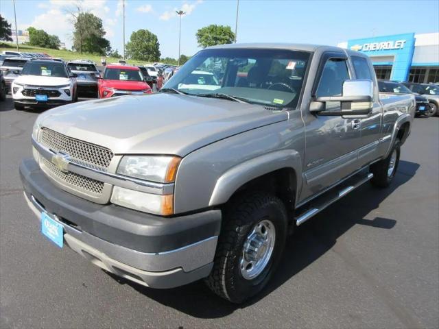 2003 Chevrolet Silverado 2500HD LS for sale in Ozark, MO