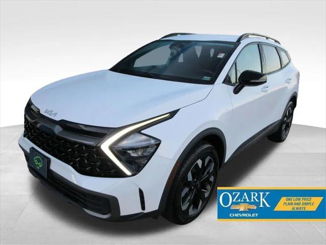 2023 Kia Sportage X-Line for sale in Ozark, MO