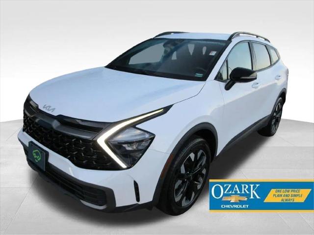 2023 Kia Sportage X-Line for sale in Ozark, MO