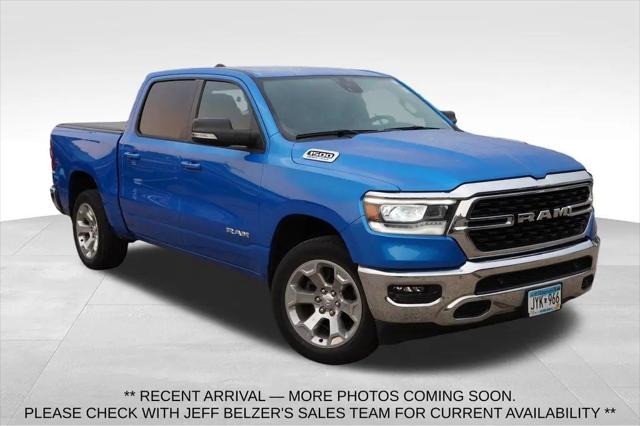 2022 Ram 1500 Big Horn Crew Cab 4x4 5'7" Box for sale in Lakeville, MN