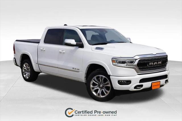 2024 Ram 1500 Limited Crew Cab 4x4 5'7" Box for sale in Lakeville, MN