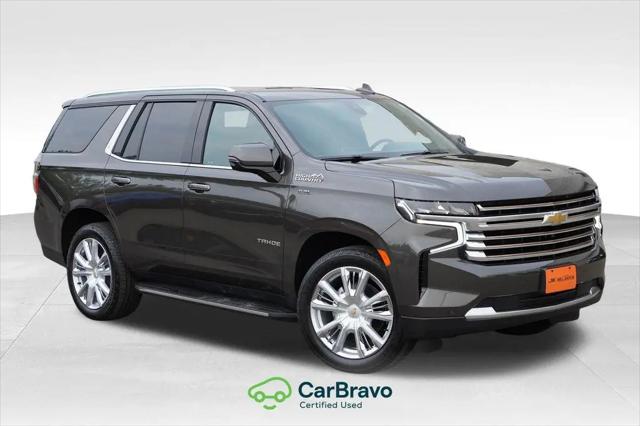 2021 Chevrolet Tahoe 4WD High Country for sale in Lakeville, MN