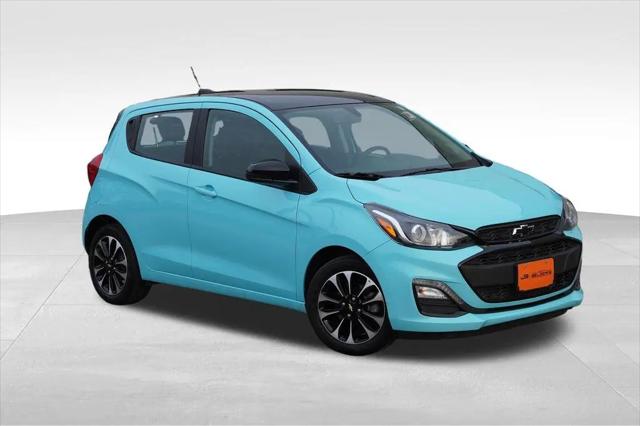 2022 Chevrolet Spark FWD 1LT Automatic for sale in Lakeville, MN