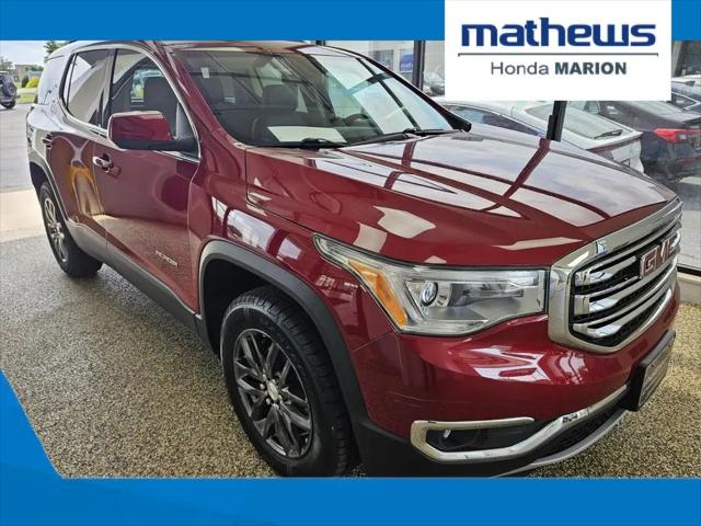 2019 GMC Acadia SLT-1 for sale in Marion, OH