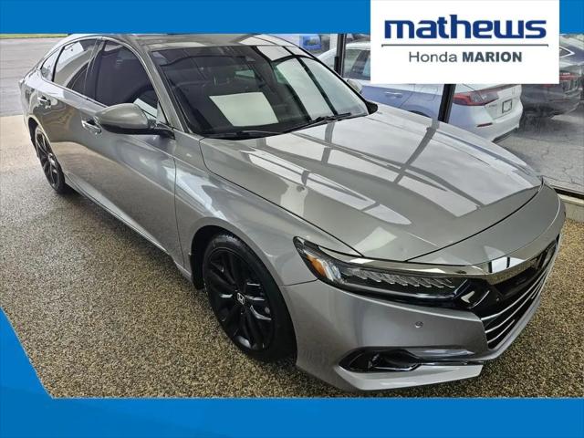 2022 Honda Accord Touring for sale in Marion, OH