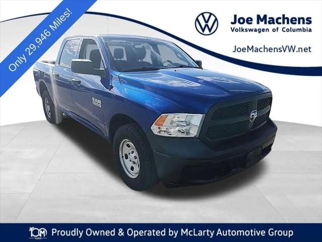 2018 Ram 1500 Tradesman Crew Cab 4x4 5'7" Box for sale in Columbia, MO