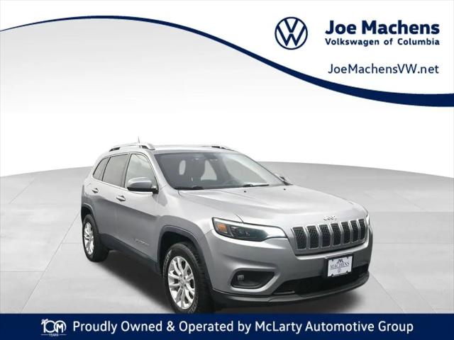 2019 Jeep Cherokee Latitude 4x4 for sale in Columbia, MO