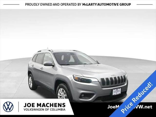 2019 Jeep Cherokee Latitude 4x4 for sale in Columbia, MO