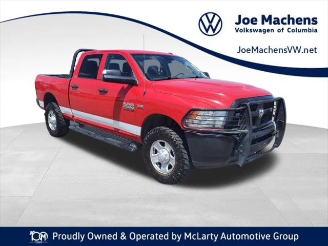 2018 Ram 2500 Tradesman Crew Cab 4x4 6'4" Box for sale in Columbia, MO