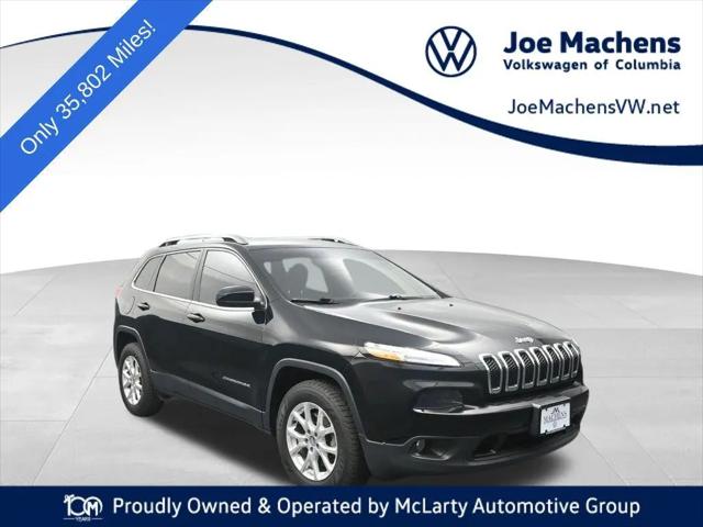 2018 Jeep Cherokee Latitude 4x4 for sale in Columbia, MO