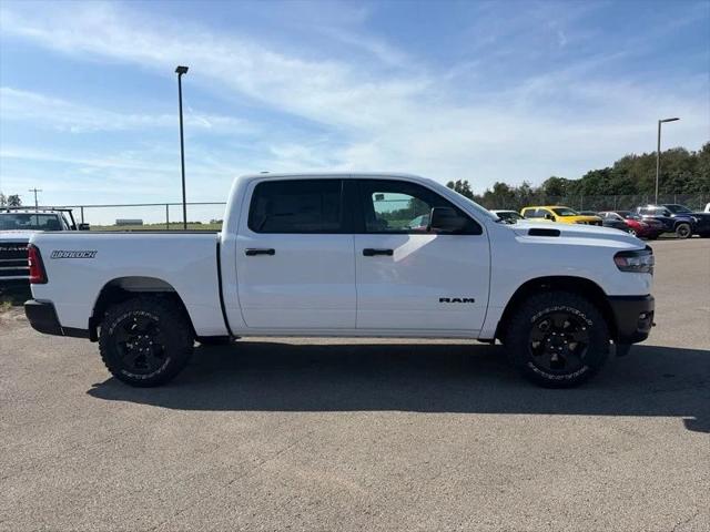 2027 RAM Ram 1500 RAM 1500 WARLOCK CREW CAB 4X4 57 BOX 2027 RAM Ram 1500 RAM 1500 WARLOCK CREW CAB 4X4 57 BOX
