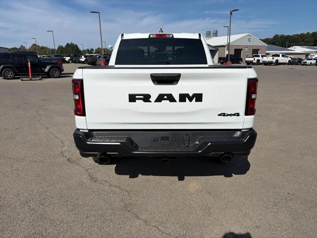 2027 RAM Ram 1500 RAM 1500 WARLOCK CREW CAB 4X4 57 BOX 2027 RAM Ram 1500 RAM 1500 WARLOCK CREW CAB 4X4 57 BOX