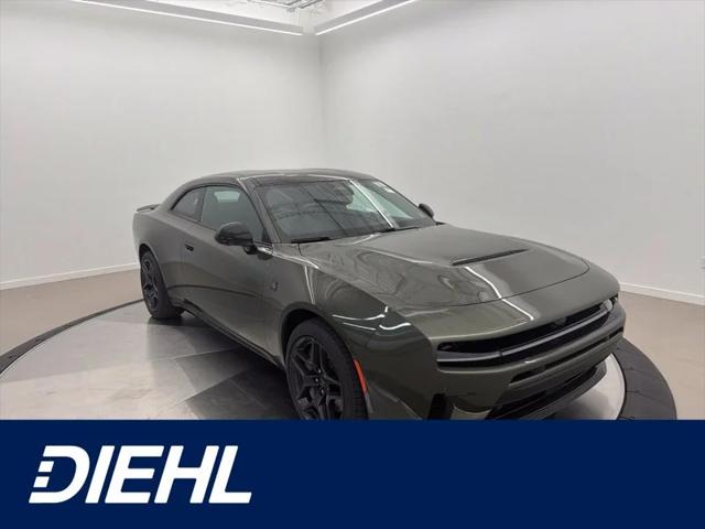 2027 Dodge Charger CHARGER SCAT PACK PLUS 2-DOOR AWD