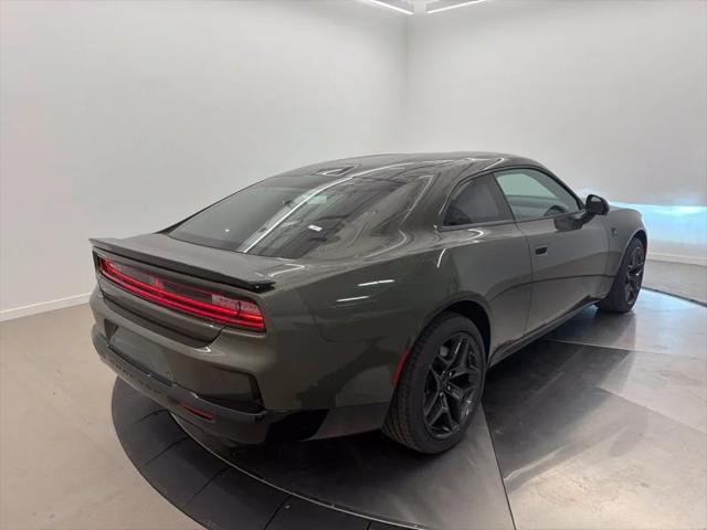 2027 Dodge Charger CHARGER SCAT PACK PLUS 2-DOOR AWD