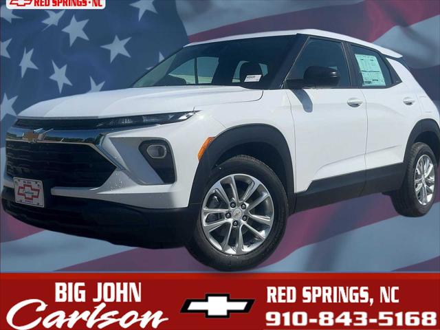 2026 Chevrolet TrailBlazer FWD LS for sale in Red Springs, NC