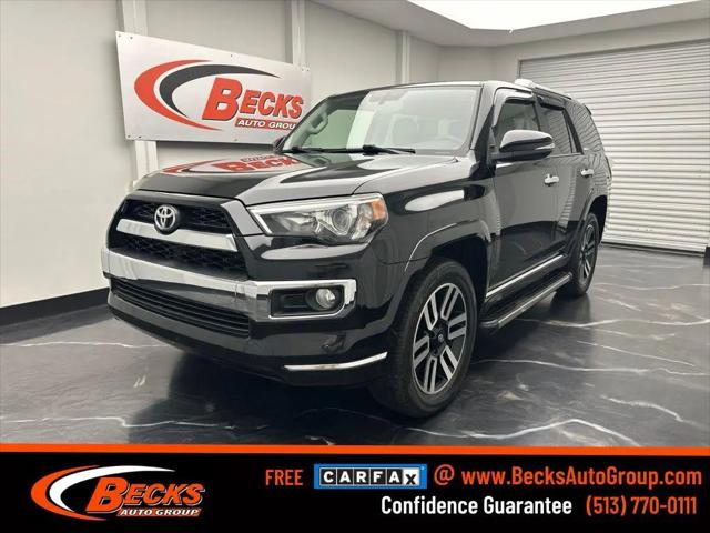 2015 Toyota 4Runner Limited for sale near Mason, OH