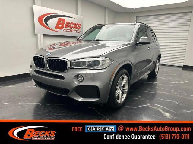 2014 BMW X5 xDrive35i for sale near Mason, OH