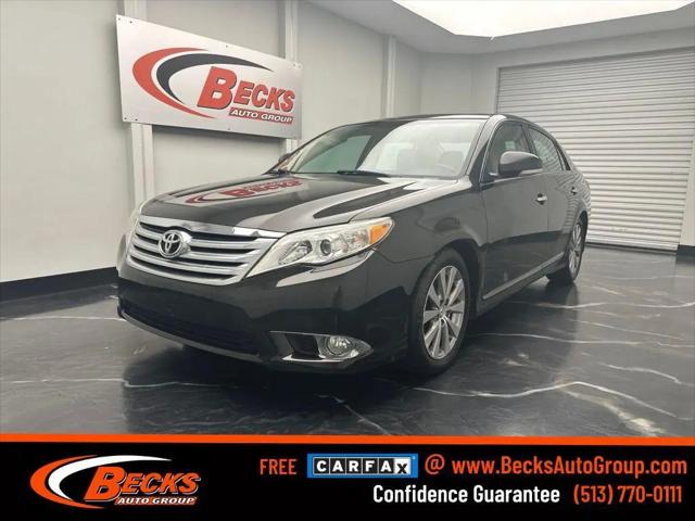 2011 Toyota Avalon for sale near Mason, OH