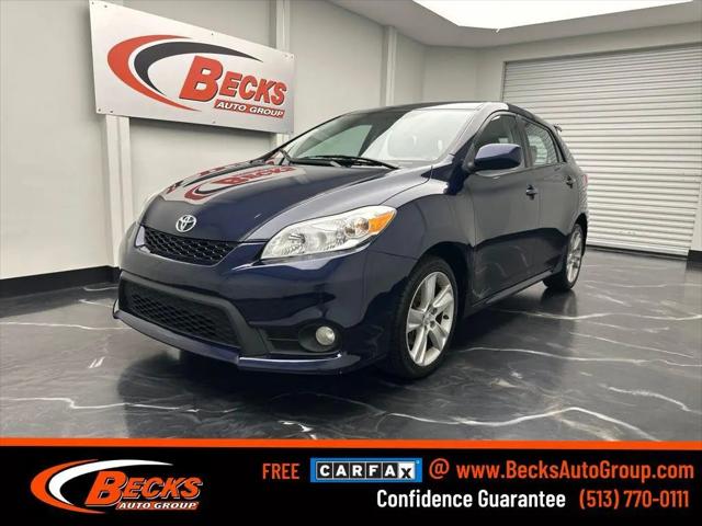 2011 Toyota Matrix S for sale near Mason, OH