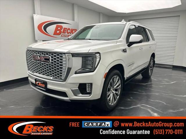 2021 GMC Yukon Denali for sale near Mason, OH