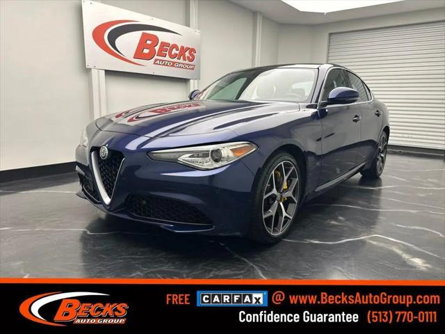2019 Alfa Romeo Giulia for sale near Mason, OH