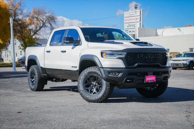2027 RAM Ram 1500 RAM 1500 RHO CREW CAB 4X4 57 BOX
