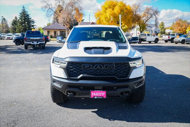 2027 RAM Ram 1500 RAM 1500 RHO CREW CAB 4X4 57 BOX
