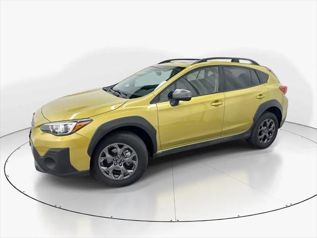 2022 Subaru Crosstrek Sport for sale in Everett, WA
