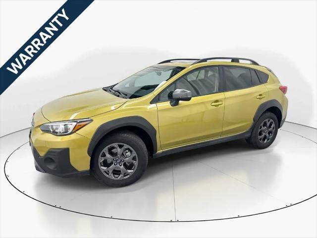 2022 Subaru Crosstrek Sport for sale in Everett, WA