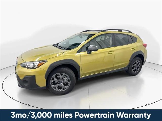 2022 Subaru Crosstrek Sport for sale in Everett, WA