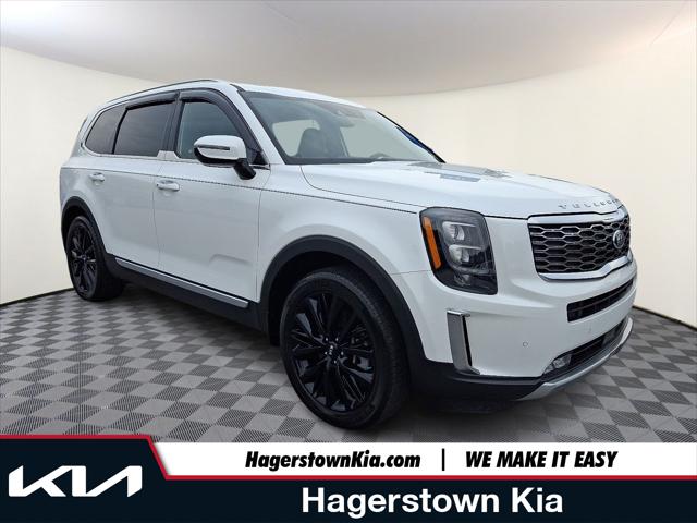 2020 Kia Telluride SX for sale in Hagerstown, MD
