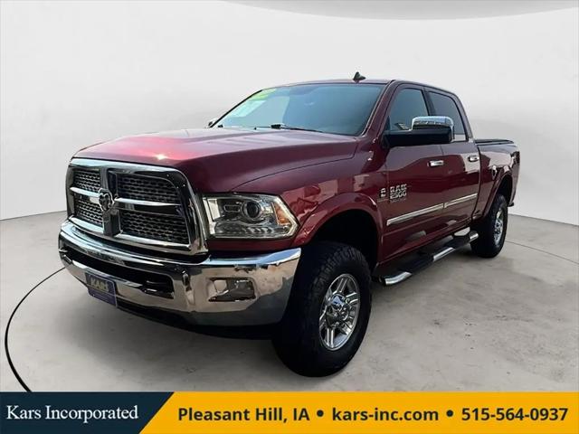 2013 Ram 2500 Laramie for sale in Des Moines, IA
