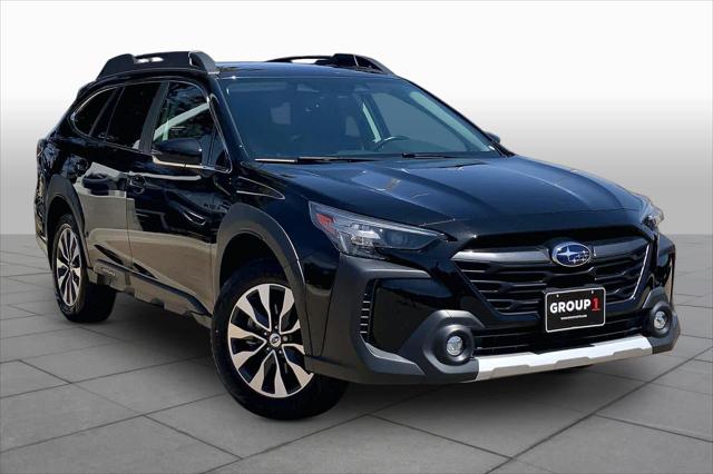 Used 2023 Subaru Outback Limited For Sale in Lubbock, TX
