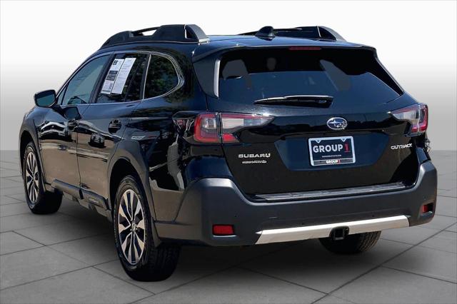 Used 2023 Subaru Outback Limited For Sale in Lubbock, TX