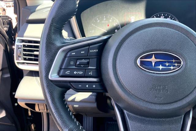 Used 2023 Subaru Outback Limited For Sale in Lubbock, TX