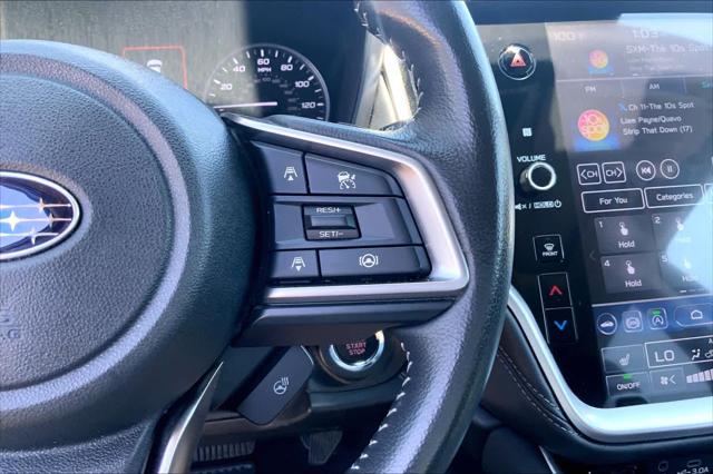 Used 2023 Subaru Outback Limited For Sale in Lubbock, TX