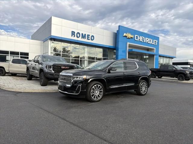 2023 GMC Acadia AWD Denali for sale in Lake Katrine, NY