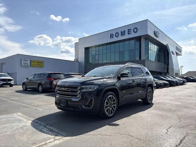 2020 GMC Acadia AWD AT4 for sale in Lake Katrine, NY