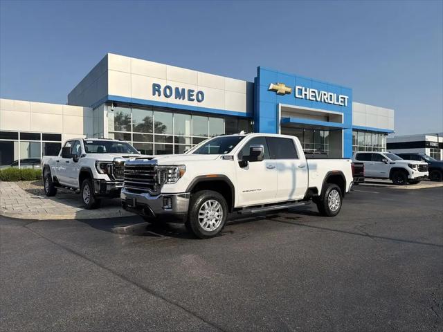 2023 GMC Sierra 2500HD SLT for sale in Lake Katrine, NY