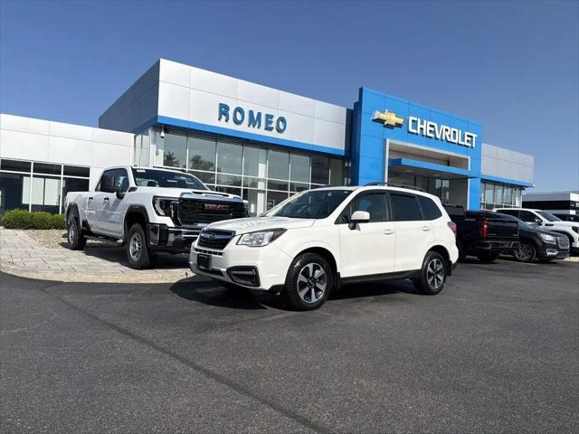 2018 Subaru Forester 2.5i Premium for sale in Lake Katrine, NY