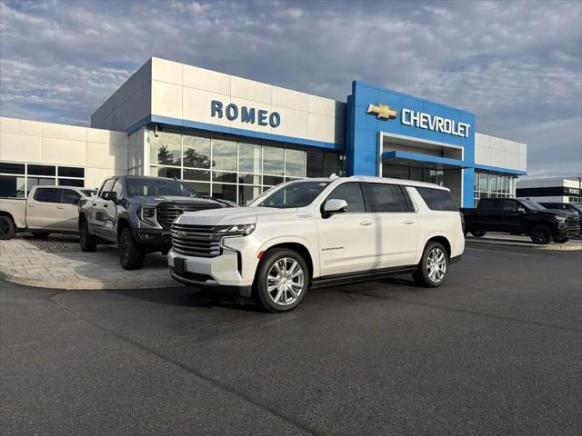 2023 Chevrolet Suburban 4WD High Country for sale in Lake Katrine, NY