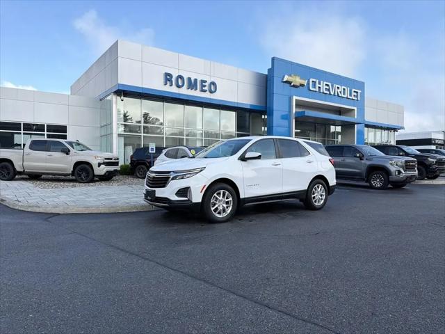 2022 Chevrolet Equinox AWD 2FL for sale in Lake Katrine, NY
