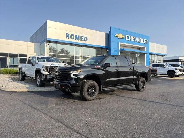 2024 Chevrolet Silverado 1500 4WD Crew Cab Short Bed LT Trail Boss for sale in Lake Katrine, NY
