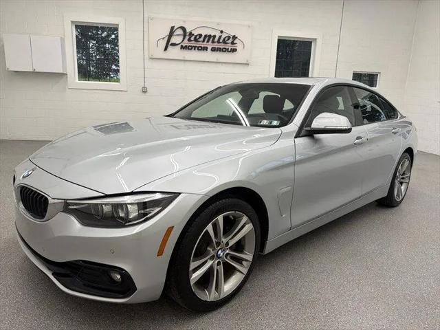 2018 BMW 430i Gran Coupe xDrive for sale in Spring City, PA