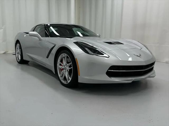 2016 Chevrolet Corvette Stingray Z51 for sale in Manheim, PA