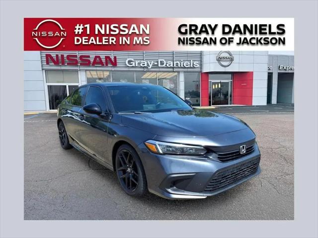 2023 Honda Civic Sport for sale in Jackson, MS