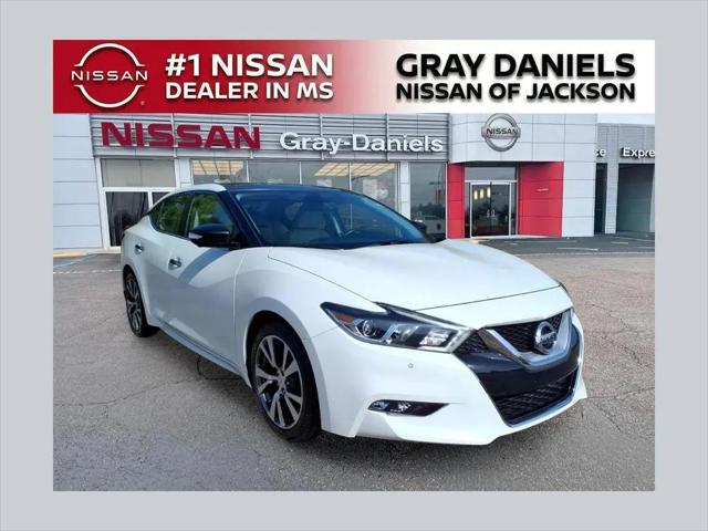 2017 Nissan Maxima 3.5 Platinum for sale in Jackson, MS