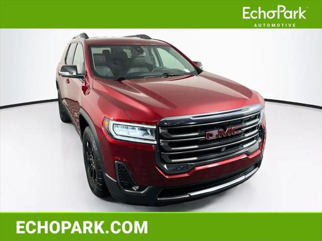 2023 GMC Acadia AWD AT4 for sale in Duluth, GA