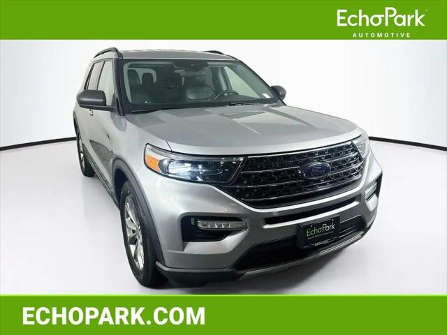 2020 Ford Explorer XLT for sale in Duluth, GA