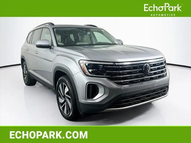 2026 Volkswagen Atlas SE with Technology for sale in Duluth, GA
